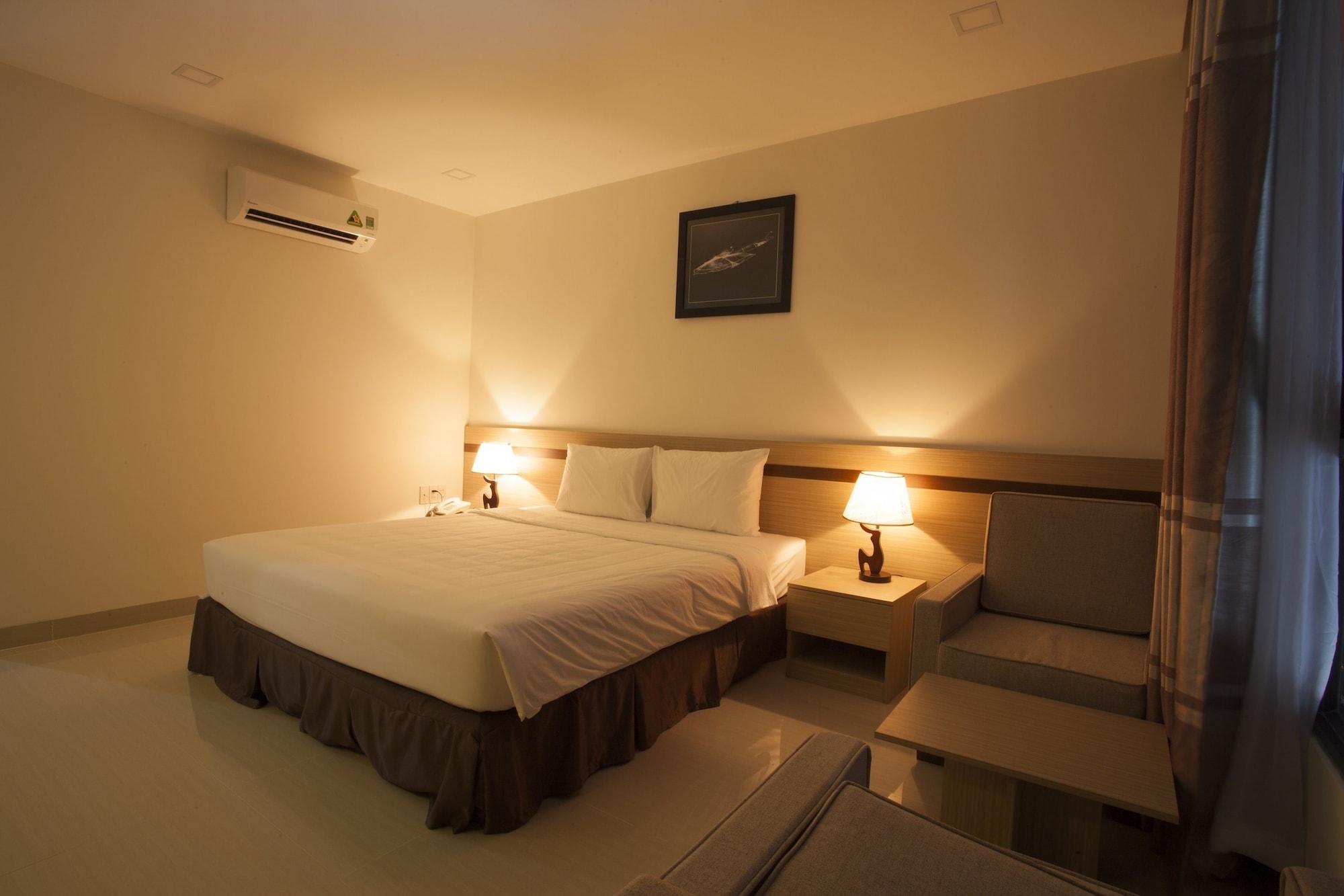 Melody Hotel ญาจาง ภายนอก รูปภาพ