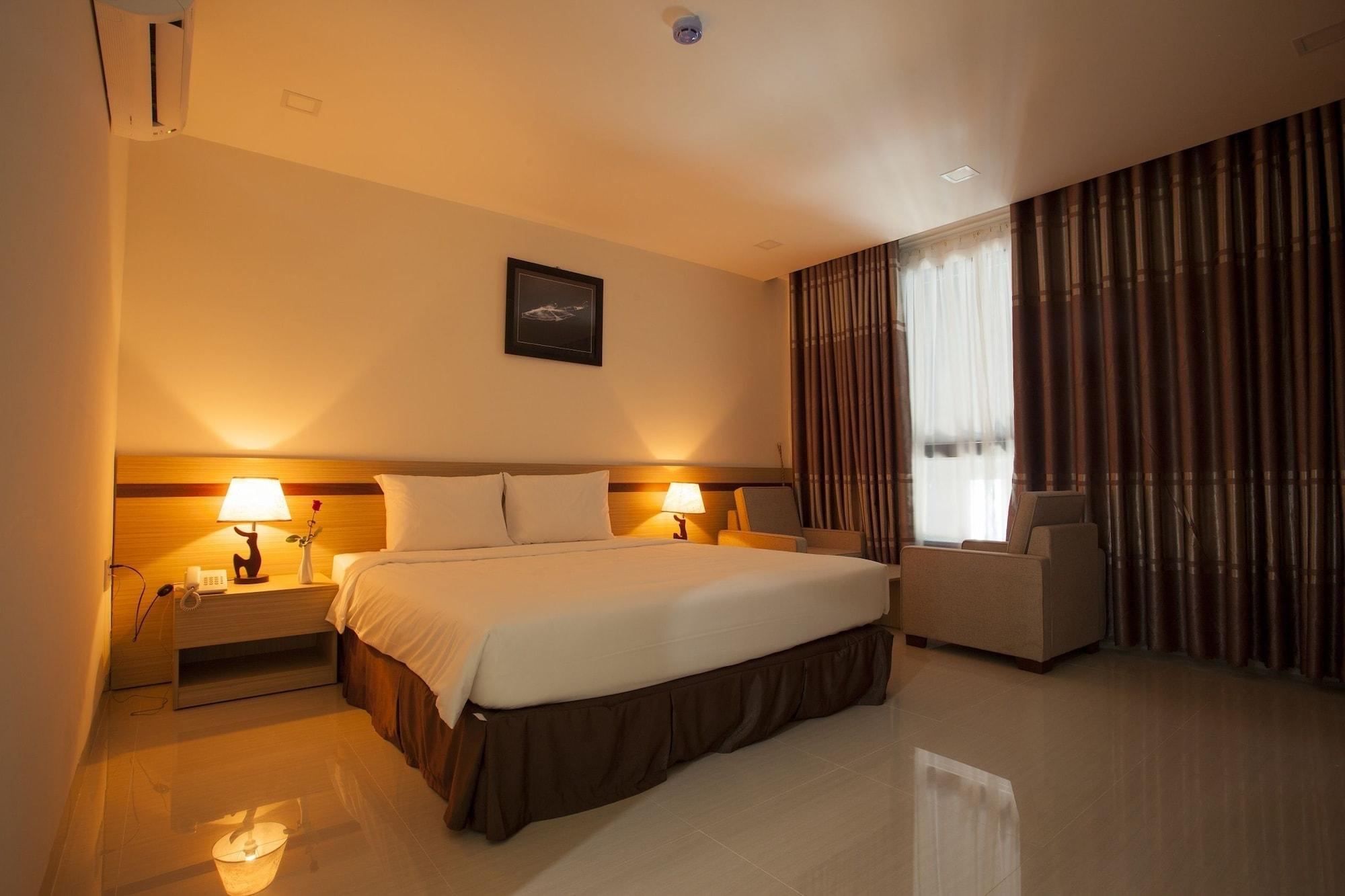 Melody Hotel ญาจาง ภายนอก รูปภาพ