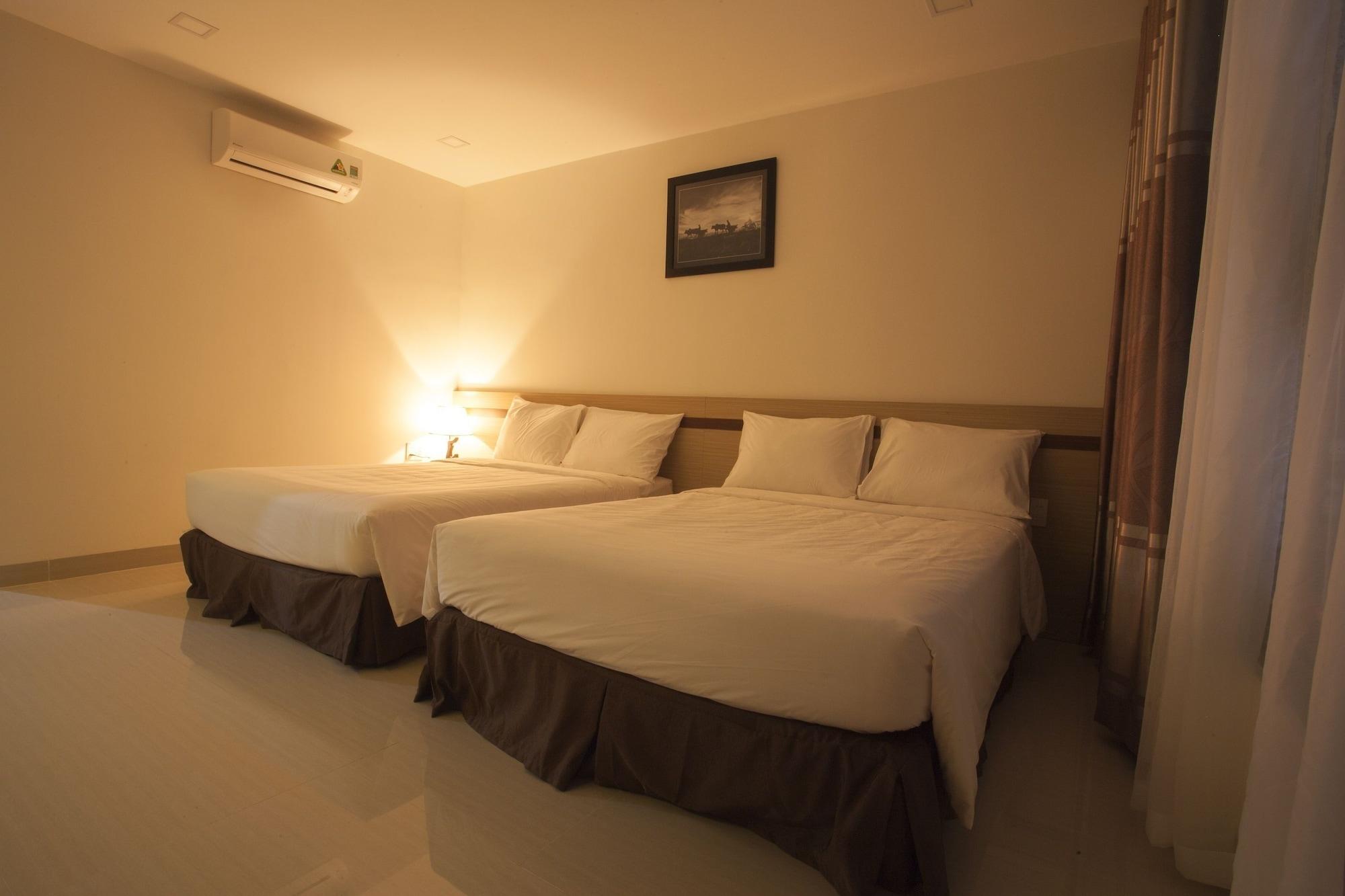 Melody Hotel ญาจาง ภายนอก รูปภาพ
