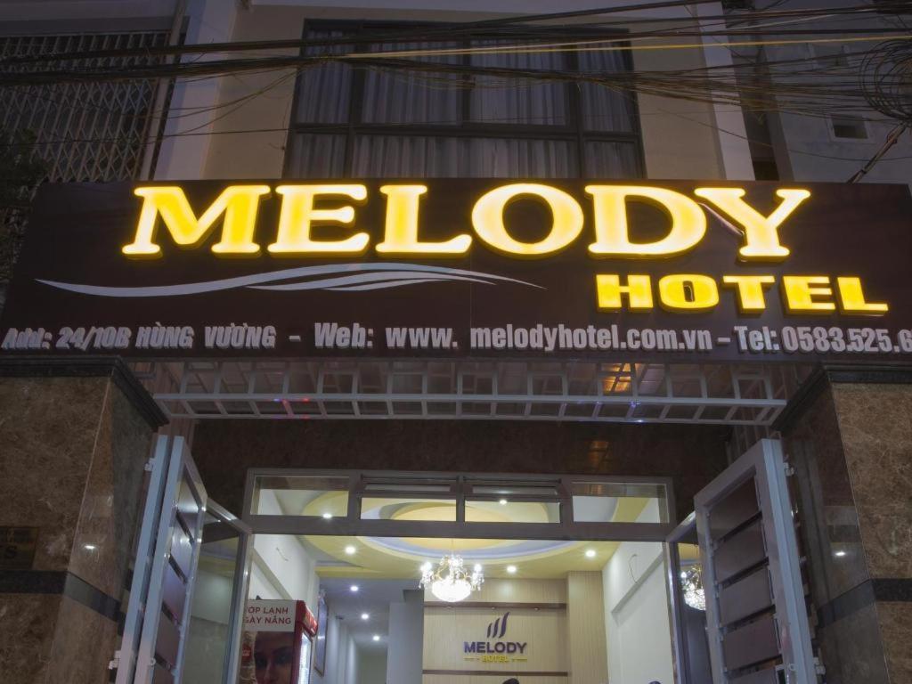 Melody Hotel ญาจาง ภายนอก รูปภาพ