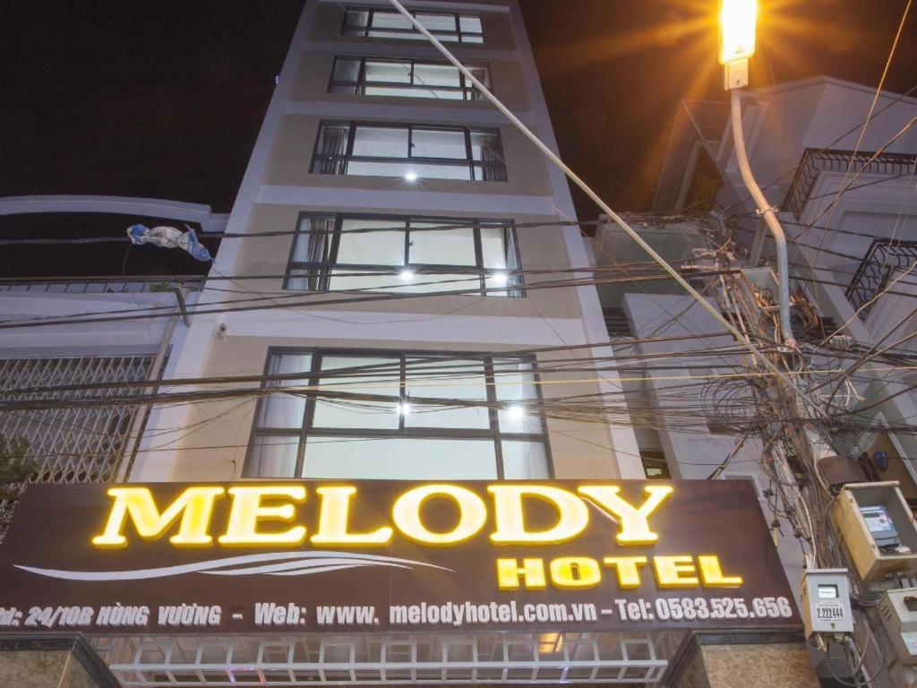 Melody Hotel ญาจาง ภายนอก รูปภาพ