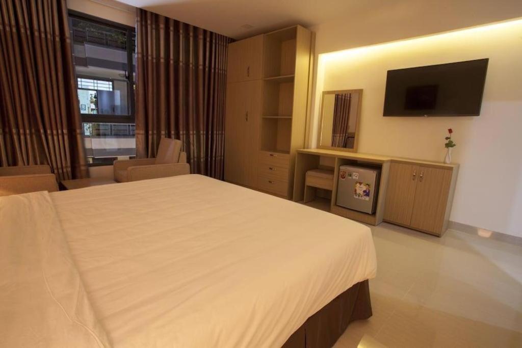 Melody Hotel ญาจาง ภายนอก รูปภาพ