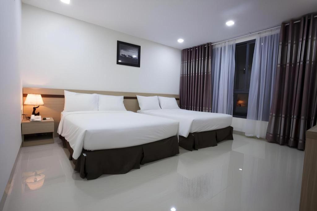 Melody Hotel ญาจาง ภายนอก รูปภาพ