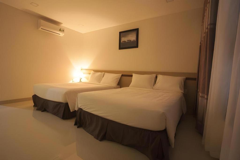 Melody Hotel ญาจาง ภายนอก รูปภาพ