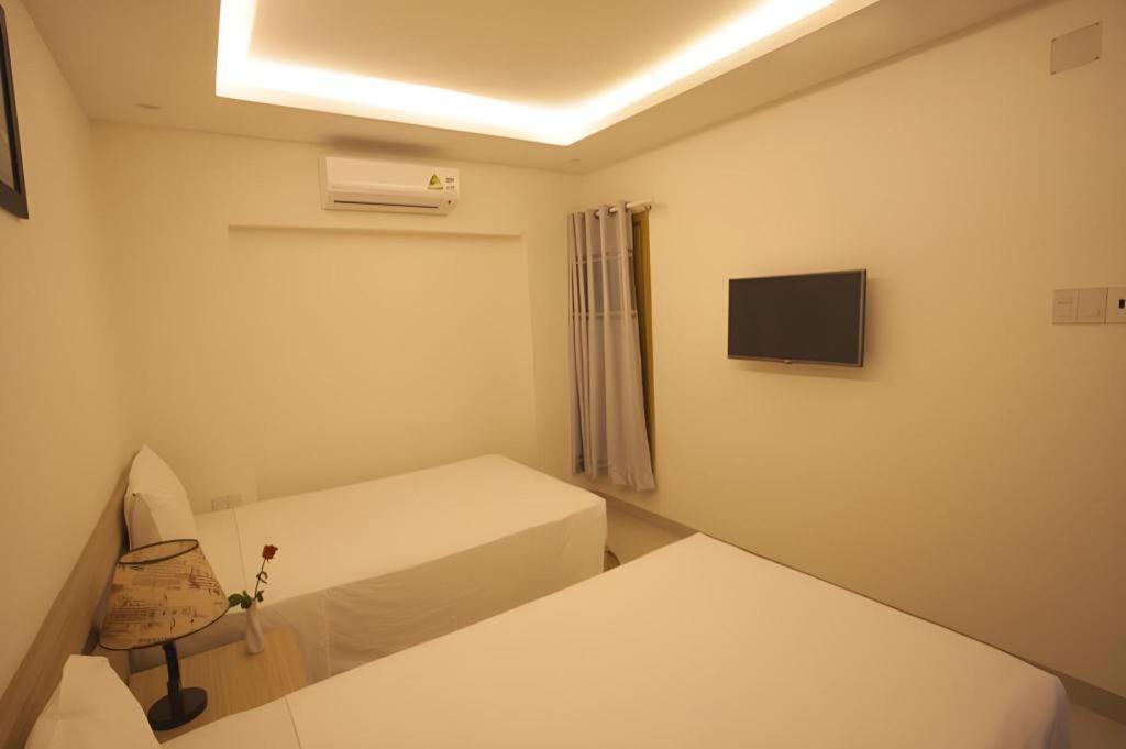 Melody Hotel ญาจาง ภายนอก รูปภาพ