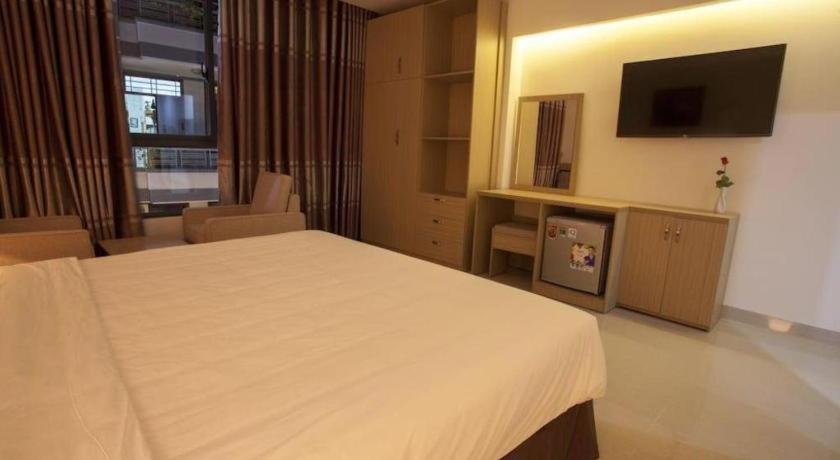 Melody Hotel ญาจาง ภายนอก รูปภาพ