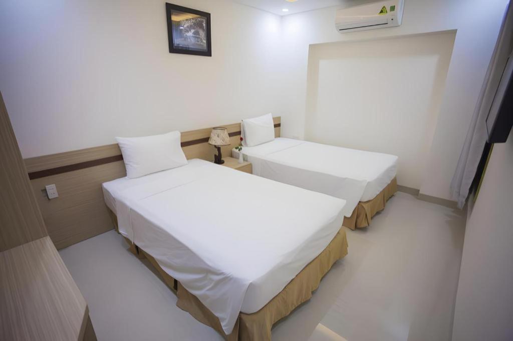 Melody Hotel ญาจาง ภายนอก รูปภาพ