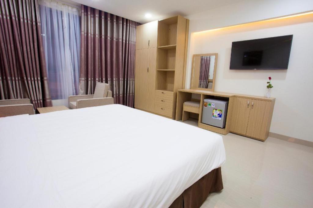 Melody Hotel ญาจาง ภายนอก รูปภาพ