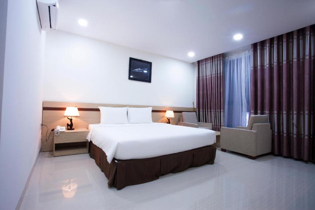 Melody Hotel ญาจาง ภายนอก รูปภาพ