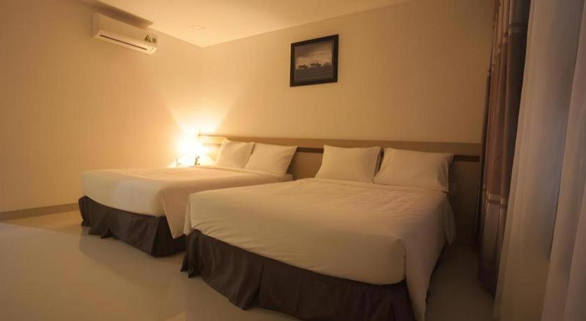 Melody Hotel ญาจาง ภายนอก รูปภาพ
