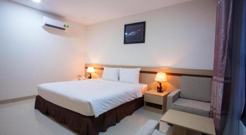 Melody Hotel ญาจาง ภายนอก รูปภาพ