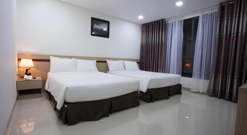 Melody Hotel ญาจาง ภายนอก รูปภาพ