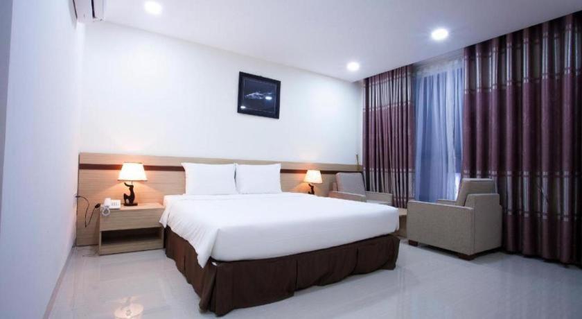 Melody Hotel ญาจาง ภายนอก รูปภาพ