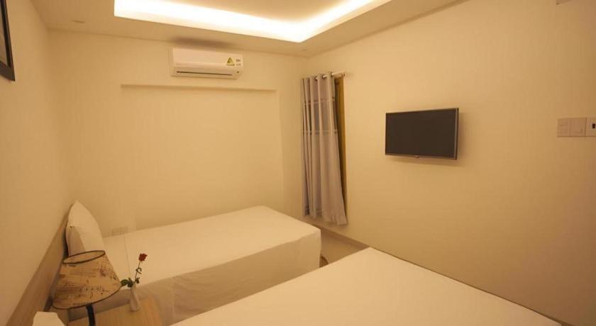 Melody Hotel ญาจาง ภายนอก รูปภาพ