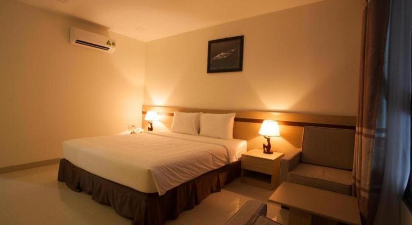 Melody Hotel ญาจาง ภายนอก รูปภาพ