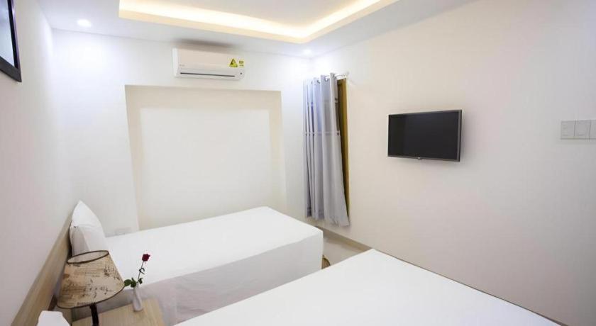 Melody Hotel ญาจาง ภายนอก รูปภาพ