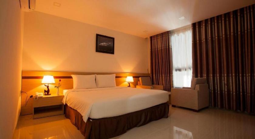 Melody Hotel ญาจาง ภายนอก รูปภาพ