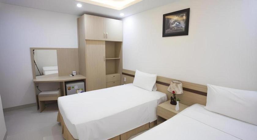 Melody Hotel ญาจาง ภายนอก รูปภาพ