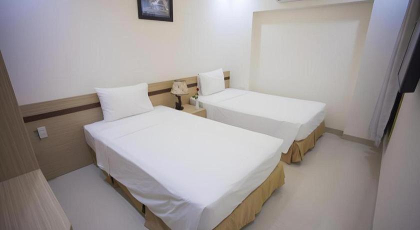 Melody Hotel ญาจาง ภายนอก รูปภาพ