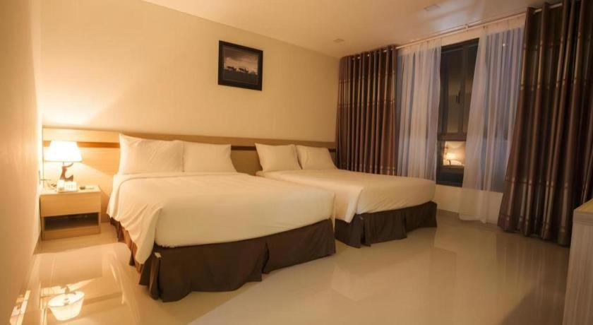Melody Hotel ญาจาง ภายนอก รูปภาพ