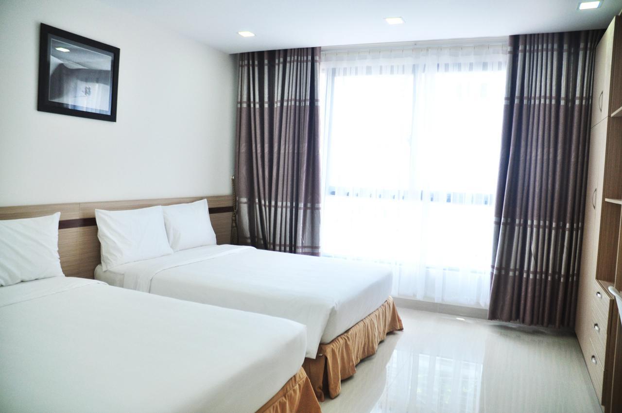 Melody Hotel ญาจาง ภายนอก รูปภาพ