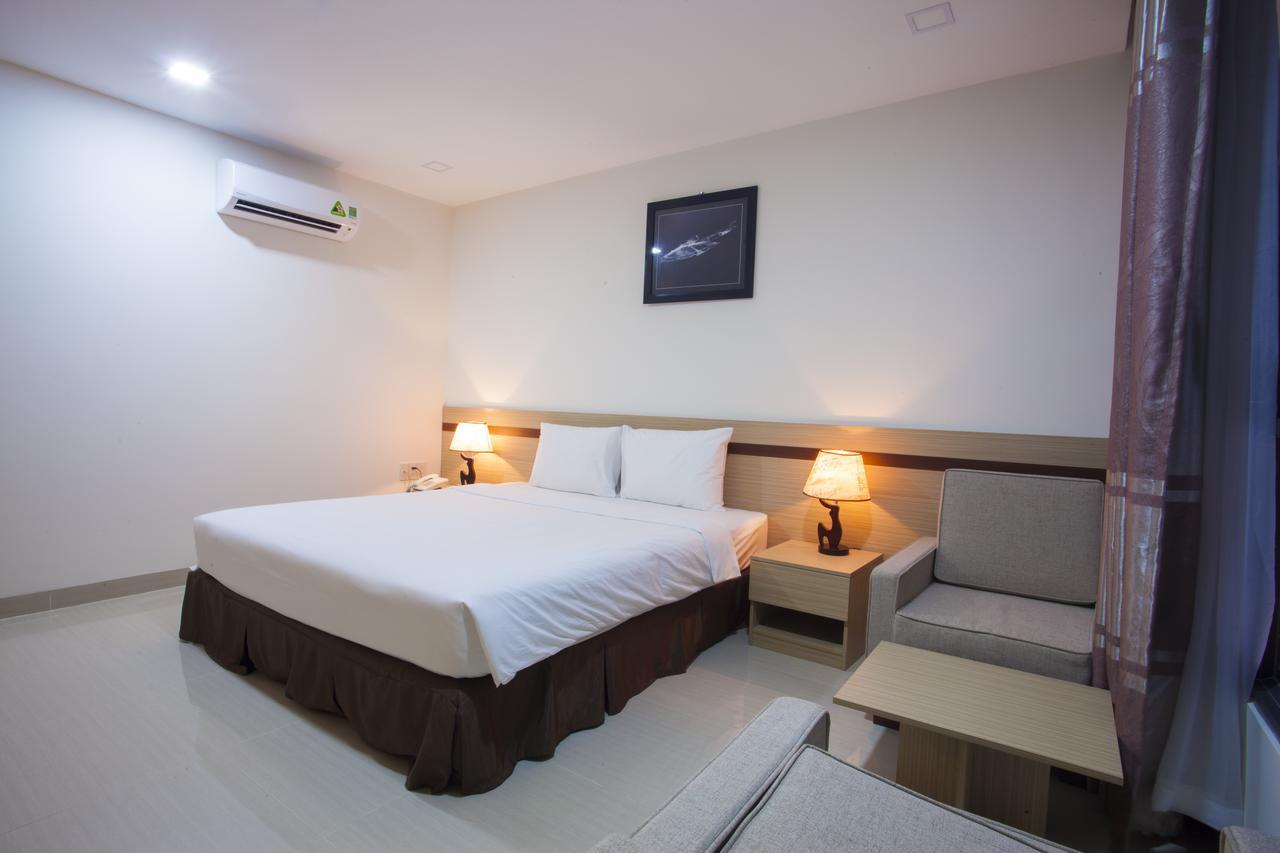 Melody Hotel ญาจาง ภายนอก รูปภาพ