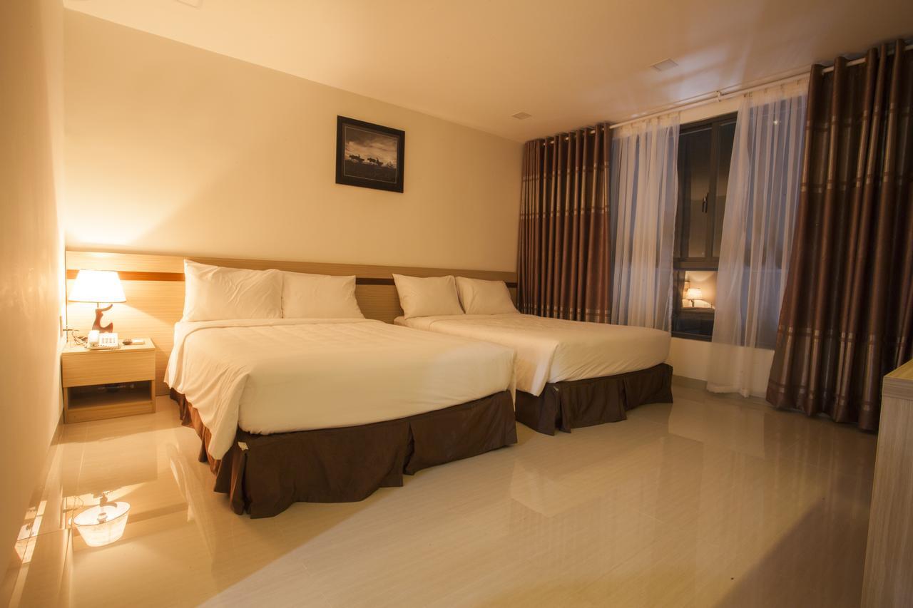 Melody Hotel ญาจาง ภายนอก รูปภาพ