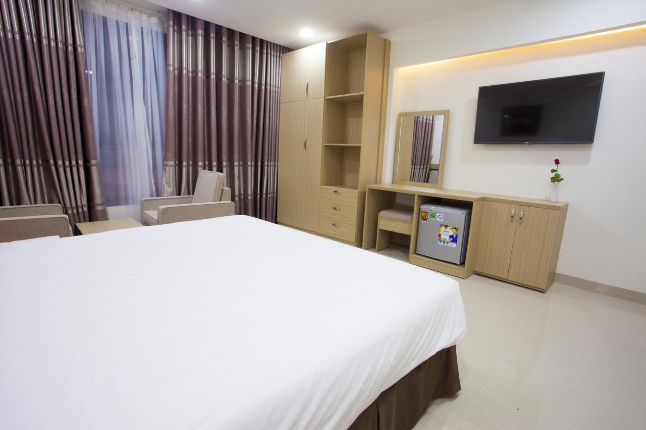 Melody Hotel ญาจาง ภายนอก รูปภาพ