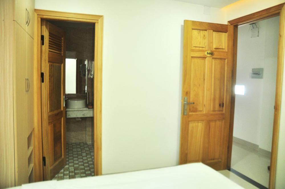 Melody Hotel ญาจาง ภายนอก รูปภาพ